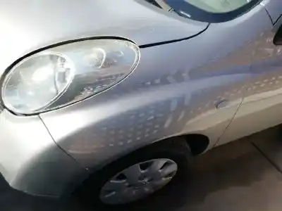 Здавання транспортного засобу nissan micra (k12e) acenta року 2003 потужний cr12