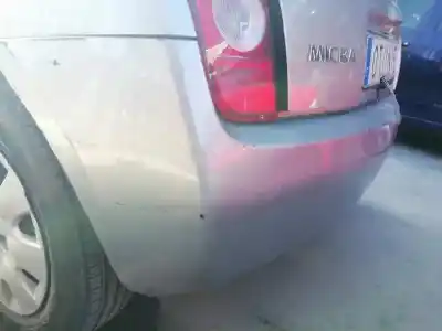 Здавання транспортного засобу nissan micra (k12e) acenta року 2003 потужний cr12