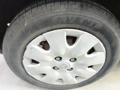 Здавання транспортного засобу nissan micra (k12e) acenta року 2003 потужний cr12