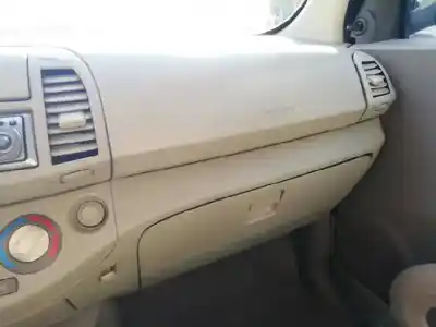 Здавання транспортного засобу nissan micra (k12e) acenta року 2003 потужний cr12