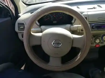 Здавання транспортного засобу nissan micra (k12e) acenta року 2003 потужний cr12