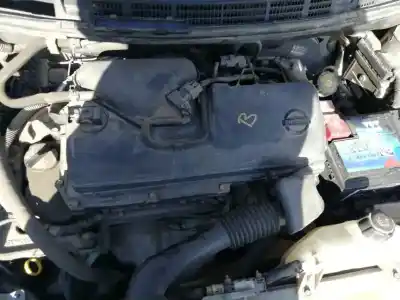 Здавання транспортного засобу nissan micra (k12e) acenta року 2003 потужний cr12