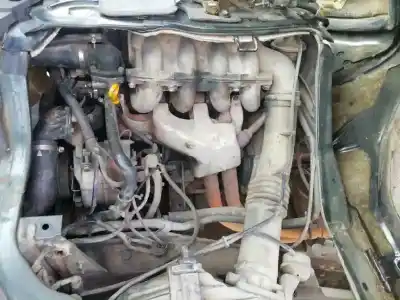 Scrapping Vehicle nissan serena (c23m) 2.3 slx diesel of the year 2000 powered ld23g