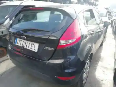 Scrapping Vehicle FORD FIESTA (CB1) 1.4 TDCi CAT of the year 2011 powered KVJA