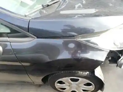 Scrapping Vehicle ford fiesta (cb1) 1.4 tdci cat of the year 2011 powered kvja