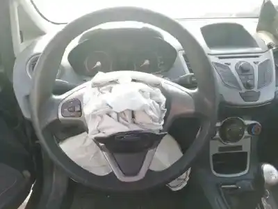 Scrapping Vehicle ford fiesta (cb1) 1.4 tdci cat of the year 2011 powered kvja