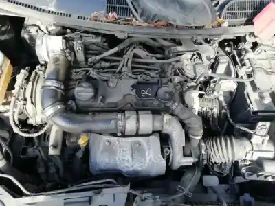 Scrapping Vehicle ford fiesta (cb1) 1.4 tdci cat of the year 2011 powered kvja