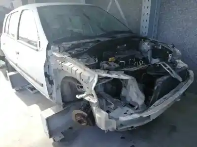 Scrapping Vehicle RENAULT                                            CLIO II FASE II (B/CB0)                                                                                                                                                                                                                                    Authentique                                                                                                                                                                                                                                                of the year 2002 powered K9K A7