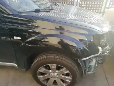 Hurda Aracı mitsubishi outlander (cw0) 2.0 di-d cat yılın 2007 güçlü bsy