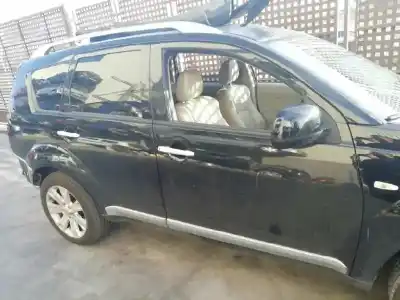 Hurda Aracı mitsubishi outlander (cw0) 2.0 di-d cat yılın 2007 güçlü bsy