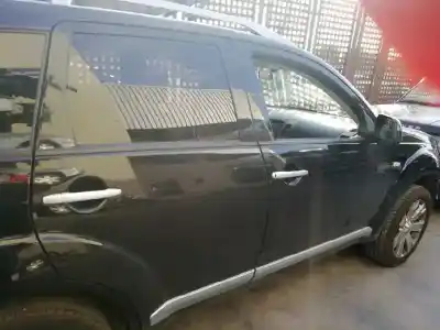 Hurda Aracı mitsubishi outlander (cw0) 2.0 di-d cat yılın 2007 güçlü bsy