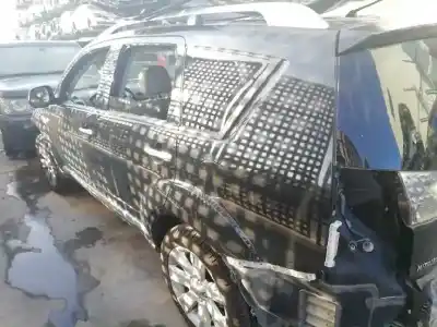 Hurda Aracı mitsubishi outlander (cw0) 2.0 di-d cat yılın 2007 güçlü bsy