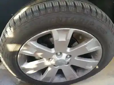 Hurda Aracı mitsubishi outlander (cw0) 2.0 di-d cat yılın 2007 güçlü bsy