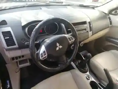 Hurda Aracı mitsubishi outlander (cw0) 2.0 di-d cat yılın 2007 güçlü bsy
