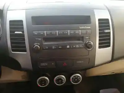 Hurda Aracı mitsubishi outlander (cw0) 2.0 di-d cat yılın 2007 güçlü bsy