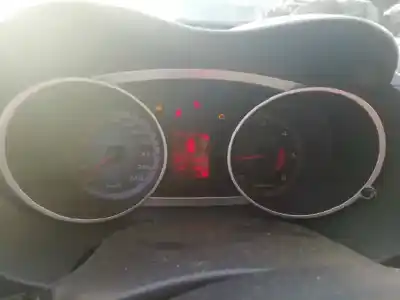Hurda Aracı mitsubishi outlander (cw0) 2.0 di-d cat yılın 2007 güçlü bsy