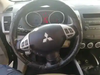 Hurda Aracı mitsubishi outlander (cw0) 2.0 di-d cat yılın 2007 güçlü bsy