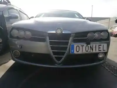 Утилизация автомобиля alfa romeo 159 (140) 1.9 jtdm 8v sport года 2007 питание 939a1000