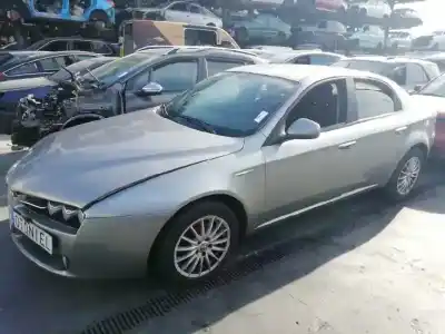 Утилизация автомобиля alfa romeo 159 (140) 1.9 jtdm 8v sport года 2007 питание 939a1000