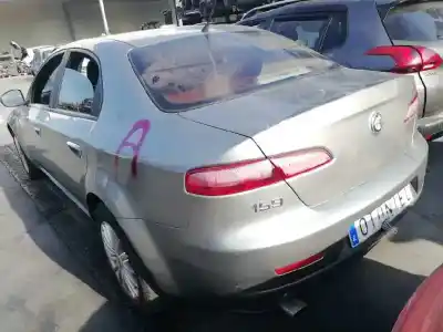 Утилизация автомобиля alfa romeo 159 (140) 1.9 jtdm 8v sport года 2007 питание 939a1000