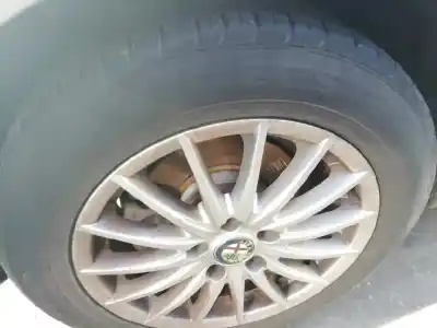 Утилизация автомобиля alfa romeo 159 (140) 1.9 jtdm 8v sport года 2007 питание 939a1000