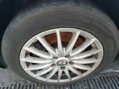 Утилизация автомобиля alfa romeo 159 (140) 1.9 jtdm 8v sport года 2007 питание 939a1000