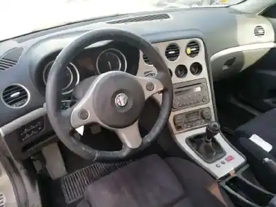 Утилизация автомобиля alfa romeo 159 (140) 1.9 jtdm 8v sport года 2007 питание 939a1000