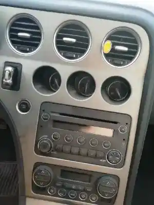 Утилизация автомобиля alfa romeo 159 (140) 1.9 jtdm 8v sport года 2007 питание 939a1000