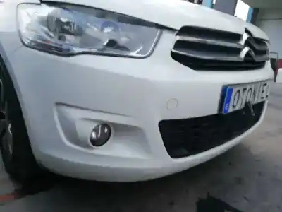 Утилизация автомобиля citroen c-elysée (11.2012->) 1.6 exclusive [1.6 ltr. - 68 kw hdi fap] года 2013 питание 9h06