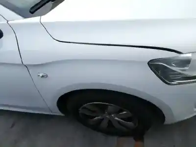 Утилизация автомобиля citroen c-elysée (11.2012->) 1.6 exclusive [1.6 ltr. - 68 kw hdi fap] года 2013 питание 9h06