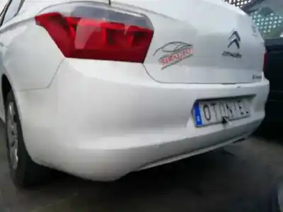 Утилизация автомобиля citroen c-elysée (11.2012->) 1.6 exclusive [1.6 ltr. - 68 kw hdi fap] года 2013 питание 9h06