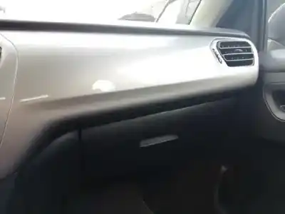 Утилизация автомобиля citroen c-elysée (11.2012->) 1.6 exclusive [1.6 ltr. - 68 kw hdi fap] года 2013 питание 9h06