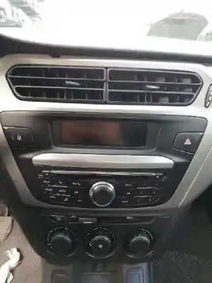 Утилизация автомобиля citroen c-elysée (11.2012->) 1.6 exclusive [1.6 ltr. - 68 kw hdi fap] года 2013 питание 9h06