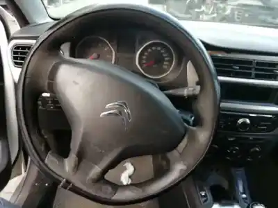 Утилизация автомобиля citroen c-elysée (11.2012->) 1.6 exclusive [1.6 ltr. - 68 kw hdi fap] года 2013 питание 9h06
