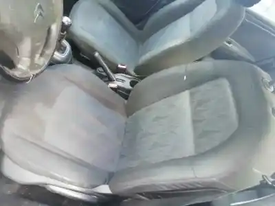 Утилизация автомобиля citroen c-elysée (11.2012->) 1.6 exclusive [1.6 ltr. - 68 kw hdi fap] года 2013 питание 9h06
