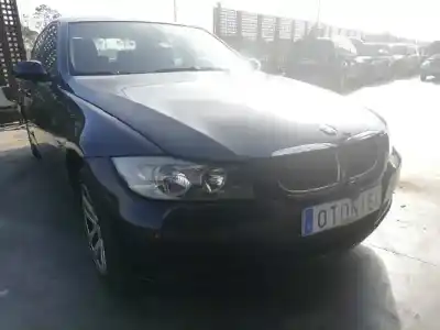 Verschrottungsfahrzeug bmw serie 3 berlina (e90) 320d des jahres 2006 angetrieben 204d4