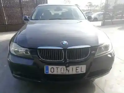 Verschrottungsfahrzeug bmw serie 3 berlina (e90) 320d des jahres 2006 angetrieben 204d4