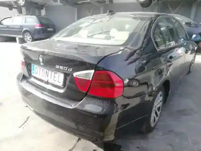Verschrottungsfahrzeug bmw serie 3 berlina (e90) 320d des jahres 2006 angetrieben 204d4