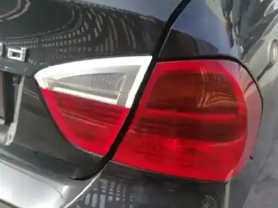 Verschrottungsfahrzeug bmw serie 3 berlina (e90) 320d des jahres 2006 angetrieben 204d4