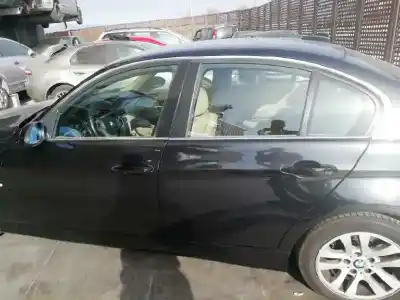 Verschrottungsfahrzeug bmw serie 3 berlina (e90) 320d des jahres 2006 angetrieben 204d4