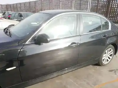 Verschrottungsfahrzeug bmw serie 3 berlina (e90) 320d des jahres 2006 angetrieben 204d4