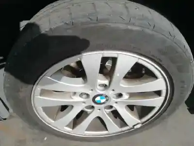 Verschrottungsfahrzeug bmw serie 3 berlina (e90) 320d des jahres 2006 angetrieben 204d4