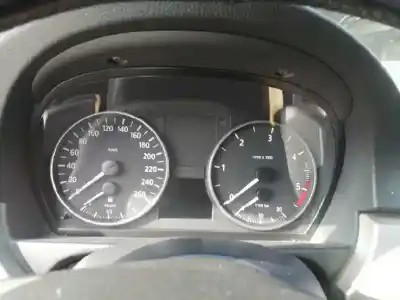 Verschrottungsfahrzeug bmw serie 3 berlina (e90) 320d des jahres 2006 angetrieben 204d4