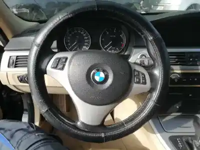 Verschrottungsfahrzeug bmw serie 3 berlina (e90) 320d des jahres 2006 angetrieben 204d4
