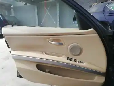 Verschrottungsfahrzeug bmw serie 3 berlina (e90) 320d des jahres 2006 angetrieben 204d4