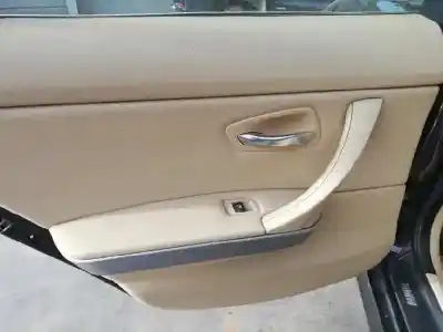 Verschrottungsfahrzeug bmw serie 3 berlina (e90) 320d des jahres 2006 angetrieben 204d4