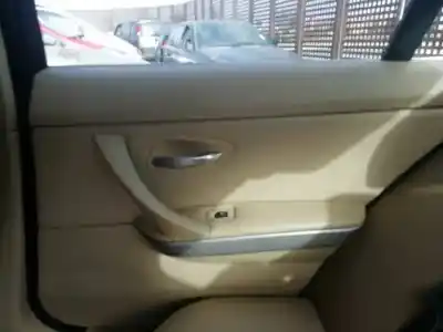 Verschrottungsfahrzeug bmw serie 3 berlina (e90) 320d des jahres 2006 angetrieben 204d4