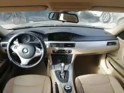 Verschrottungsfahrzeug bmw serie 3 berlina (e90) 320d des jahres 2006 angetrieben 204d4