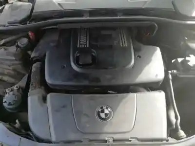 Verschrottungsfahrzeug bmw serie 3 berlina (e90) 320d des jahres 2006 angetrieben 204d4