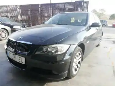 Vehículo de desguace BMW SERIE 3 BERLINA (E90) 320d del año 2006 con motor 204D4